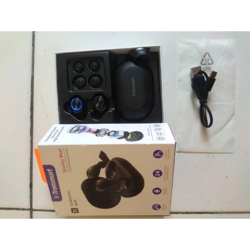 Tronsmart Qualcomm TWS Spunky Beat Earbud

