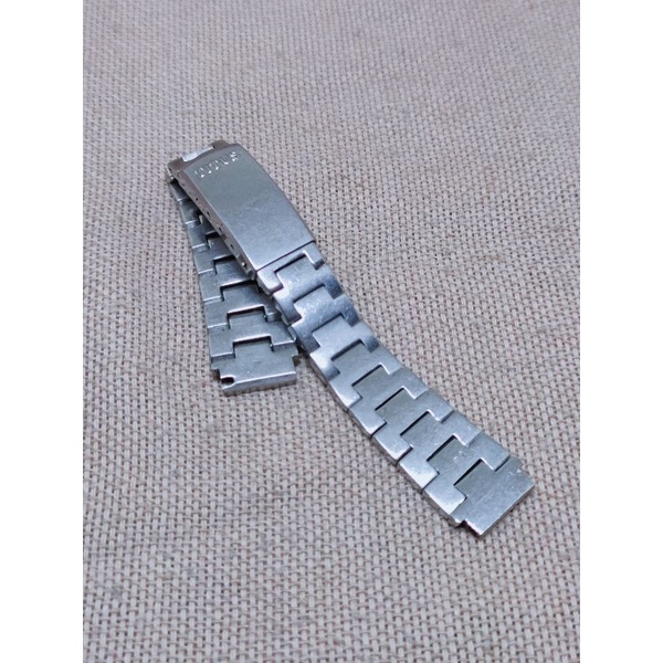 Titus ladies watch bracelet original swiss 12mm rantai jam tangan antik wanita vintage stainless ori