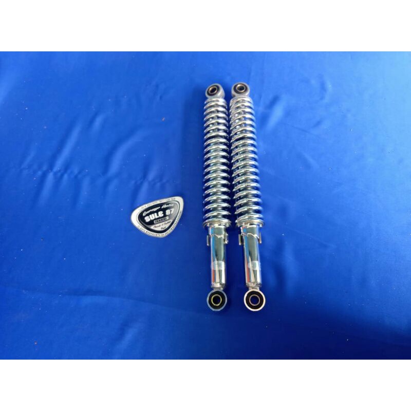 Shock belakang peredam kejut honda win 100 dan jialing kancil