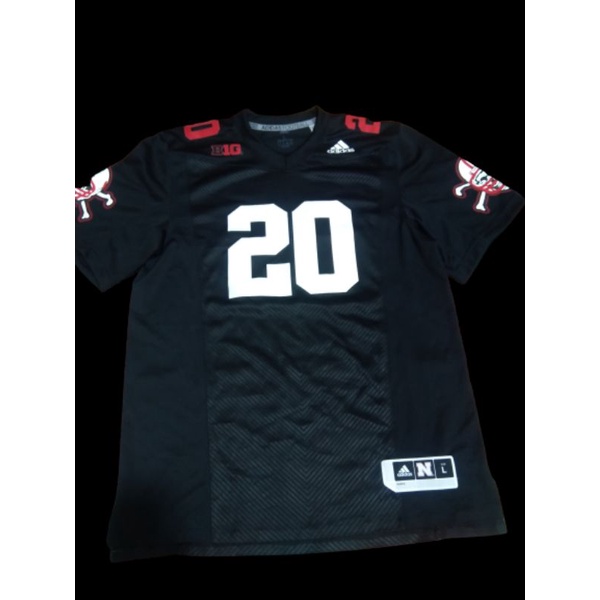 JERSEY FOOTBALL NFL ADIDAS KAOS OLAHRAGA HIP HOP ORIGINAL