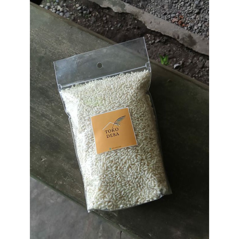 Beras ketan putih siem ketan siam super kamisama repack 500 gram