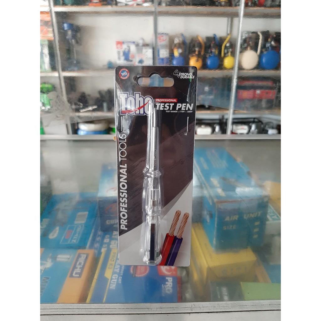 

Test Pen / tespen Toho