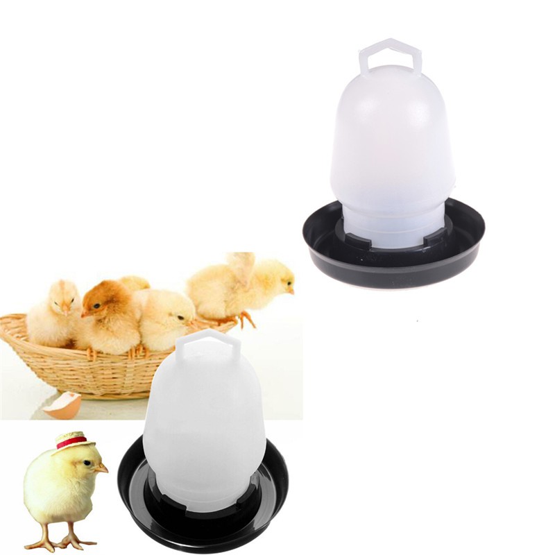 Lucai Cod Automatic Pet Feeder Chicken Quail Poultry Bird