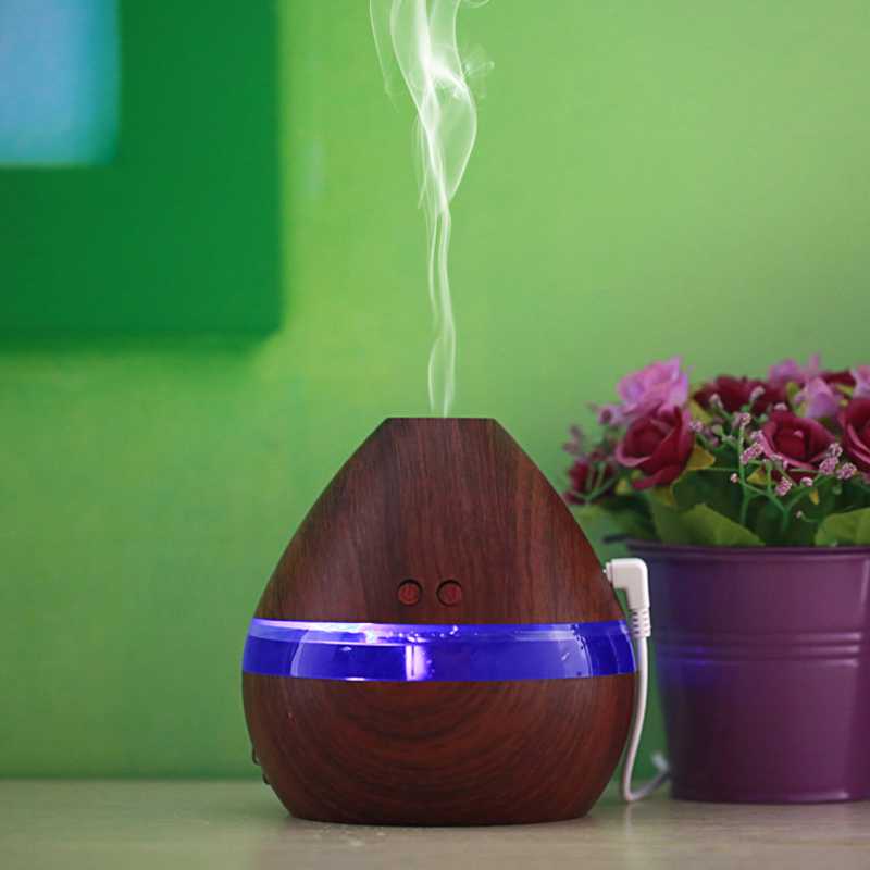 Air Humidifier Aromatherapy Oil Diffuser Wood 300ml Taffware,humidifier diffuser,diffuser aromatherapy,difuser aromatherapy,aromaterapi diffuser,diffuser,oil diffuser,essential oil diffuser,  disfuser aromaterapi,diffuser humidifier,air humidifier