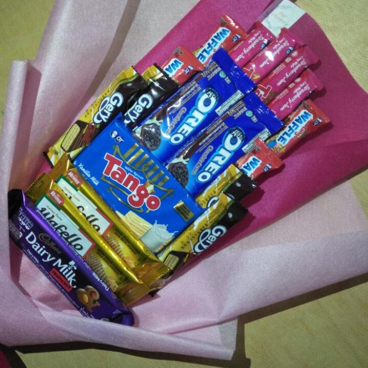 

UNIK 12.12 BUCKET SNACK/hadiah wisuda/ulang tahun/sidang/snack termurah ん