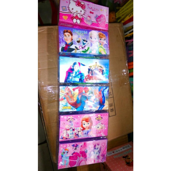 

BISA COD Kotak Pensil Karakter Buka Pakai Kode ukuran Kecil Motif Ponny, Sofia/TEMPAT PENSIL AESTHETIC/TEMPAT PENSIL ANAK PEREMPUAN/TEMPAT PENSIL LUCU/TEMPAT PENSIL 3D/TEMPAT PENSIL TRANSPARAN/TEMPAT PENSIL LUCU/TEMPAT PENSIL KOREA/TEMPAT PENSIL