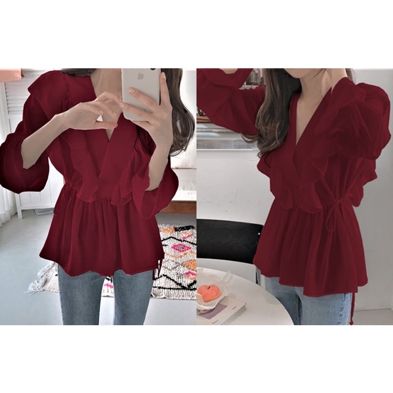 Blouse Fiona