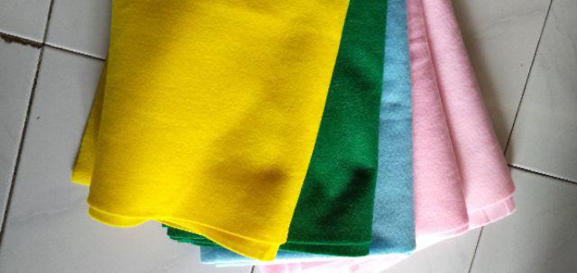 Kain Flanel Meteran Grosir L Paling Murah