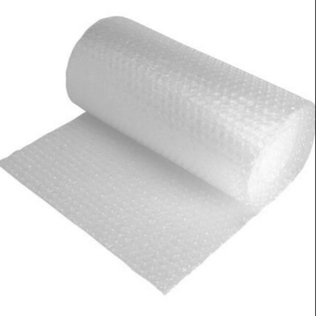 Bubble pack wrap plastik buble untuk perlindungan lebih maksimal