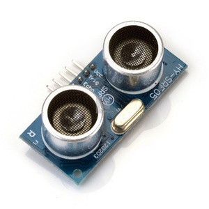 HY-SRF05 Ultrasonic Module