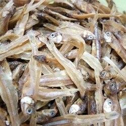 

Teri tawar bunga 100 gram