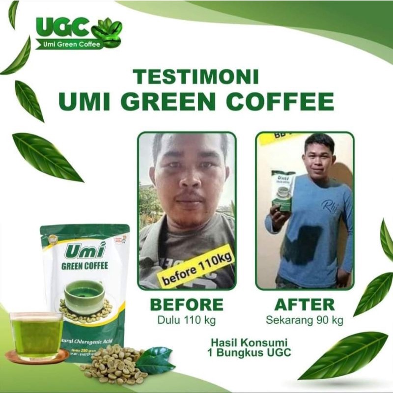 

UMI GREEN COFFEE