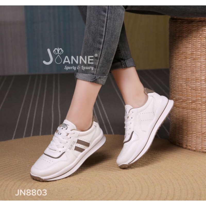 JOANNE Sporty Sneakers Shoes JN8803A [ORIGINAL BRAND]