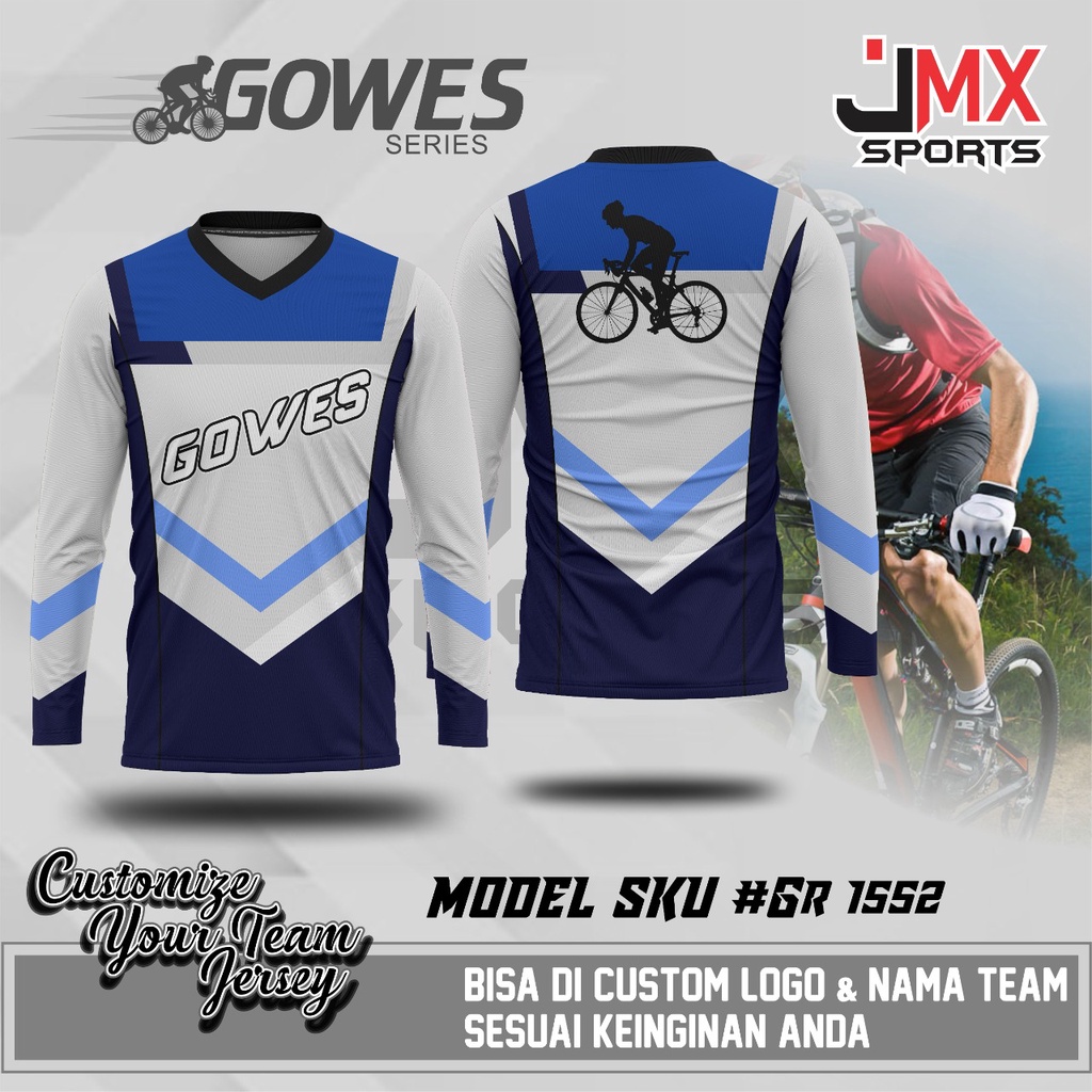 PRE ORDER JERSEY GOWES