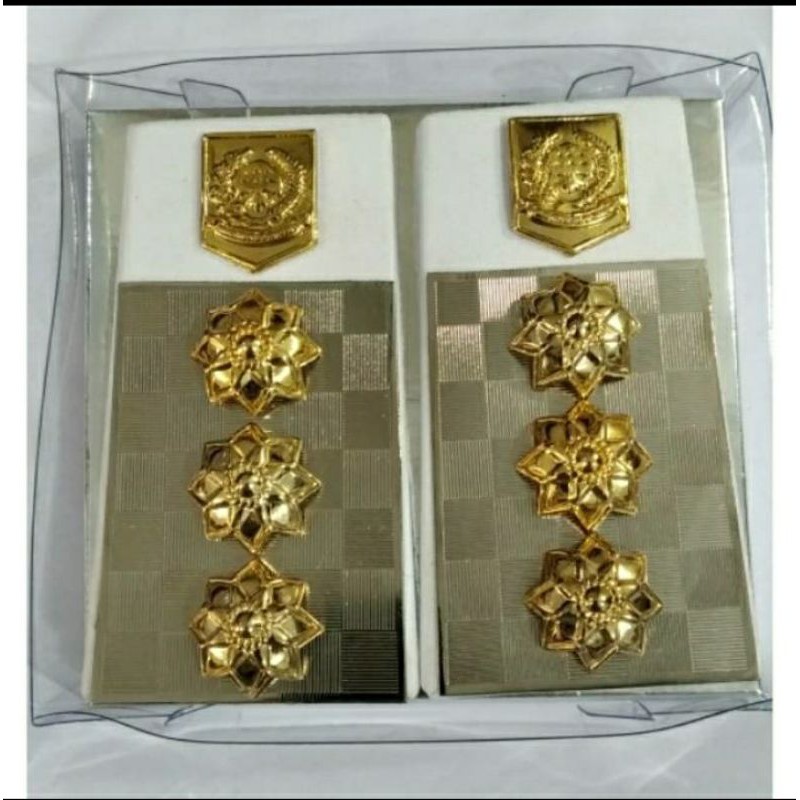 pangkat Pdh bupati kain putih pangkat bupati tanda jabatan bupati