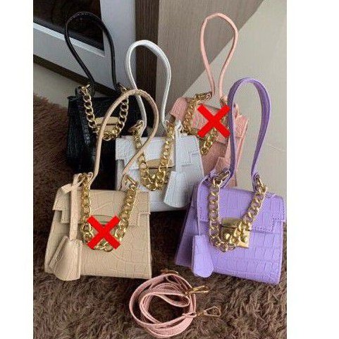 xavera micro bag uk 12x13cm tas viral kekinian