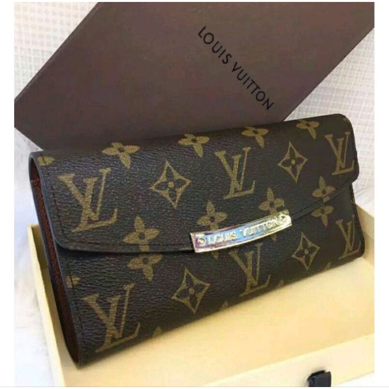 Dompet Lv Yuna 61780 Import + Freebox
