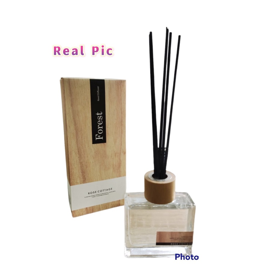 Aromatheraphy Pengharum Ruangan Stick 100ml Reed Diffuser