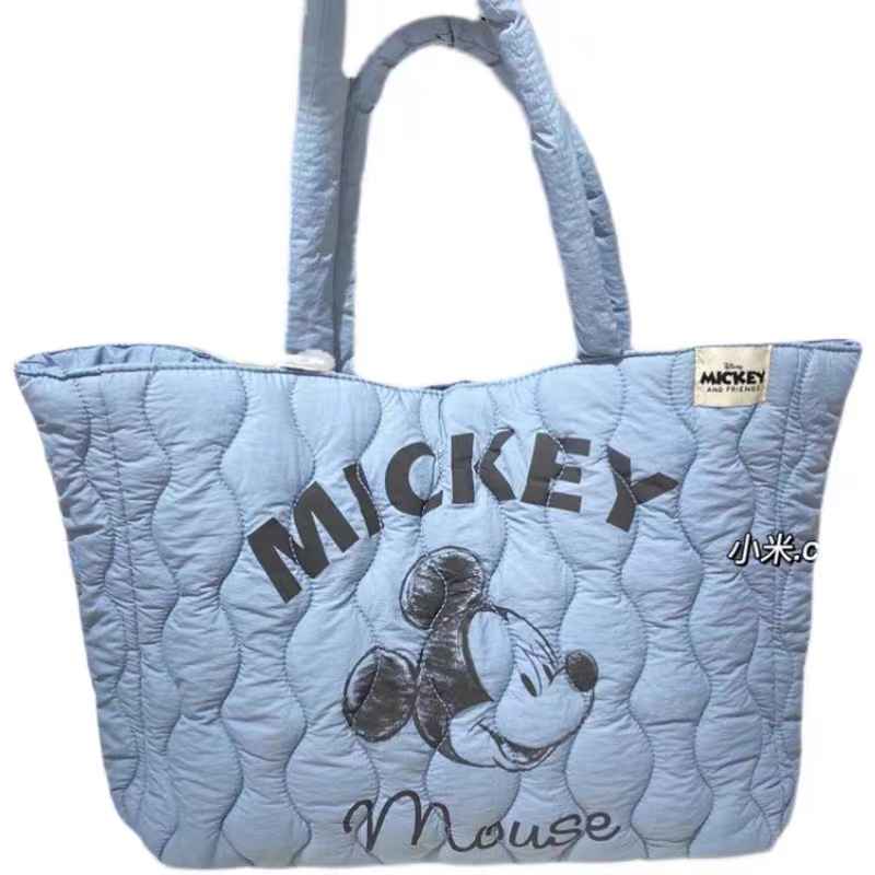 NEW!!! TOTE BAG WANITA Z4R44 MICKEY IMPORT PREMIUM #10036