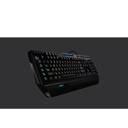 Keyboard Logitech Mechanical Gaming G910 Orion Spctrum RGB