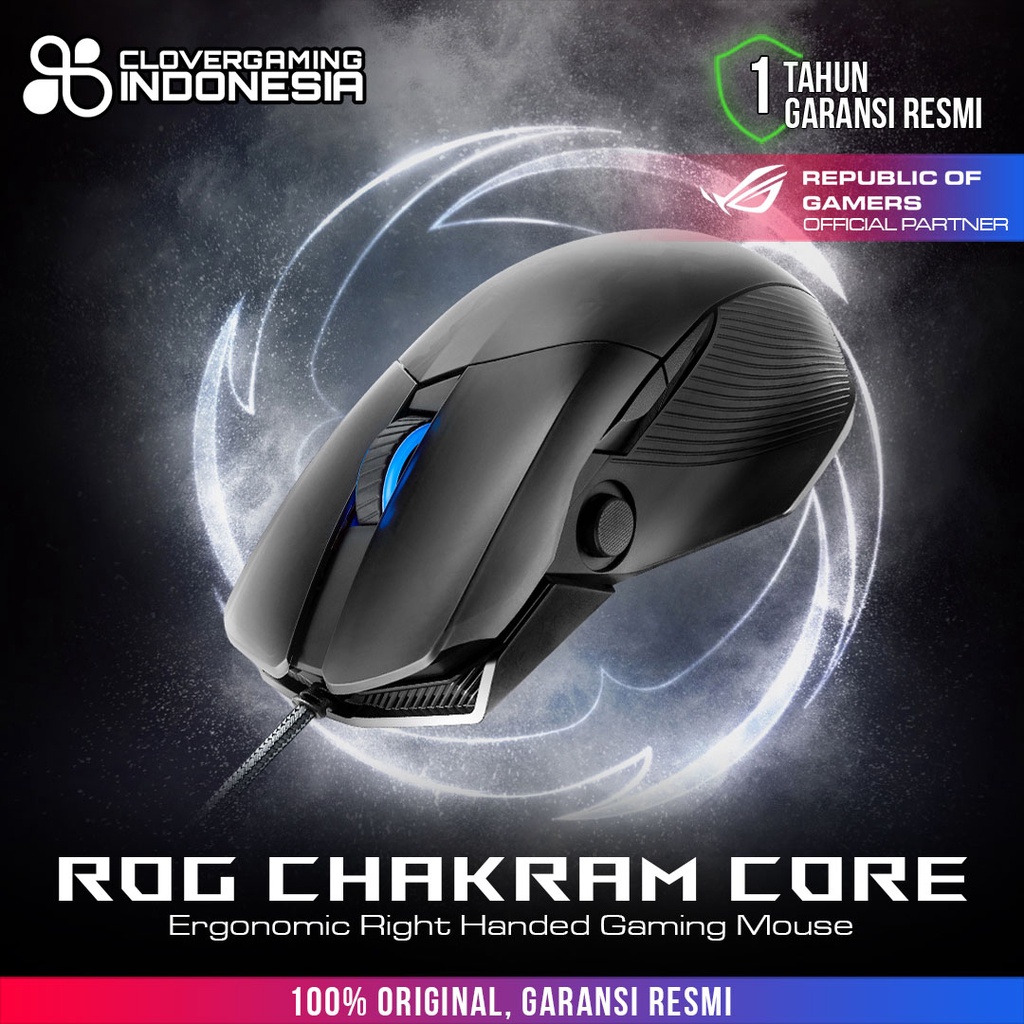 Asus ROG Chakram Core - Gaming Mouse