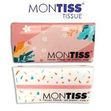 MONTISS FACIAL TISSUE 150 SHEETS 2 PLY (N014938)-1
