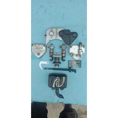 Mekanisme Superkips Kawasaki Ninja R/Rr 1set