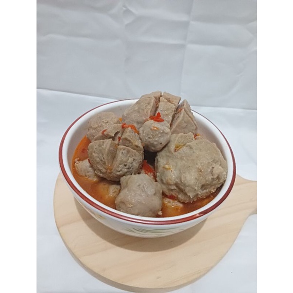 

pentol paket komplit
