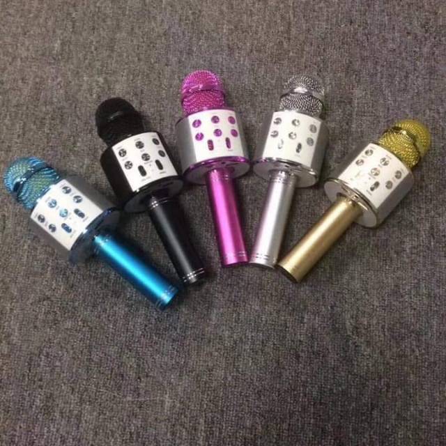 Mic wireless bluetooth