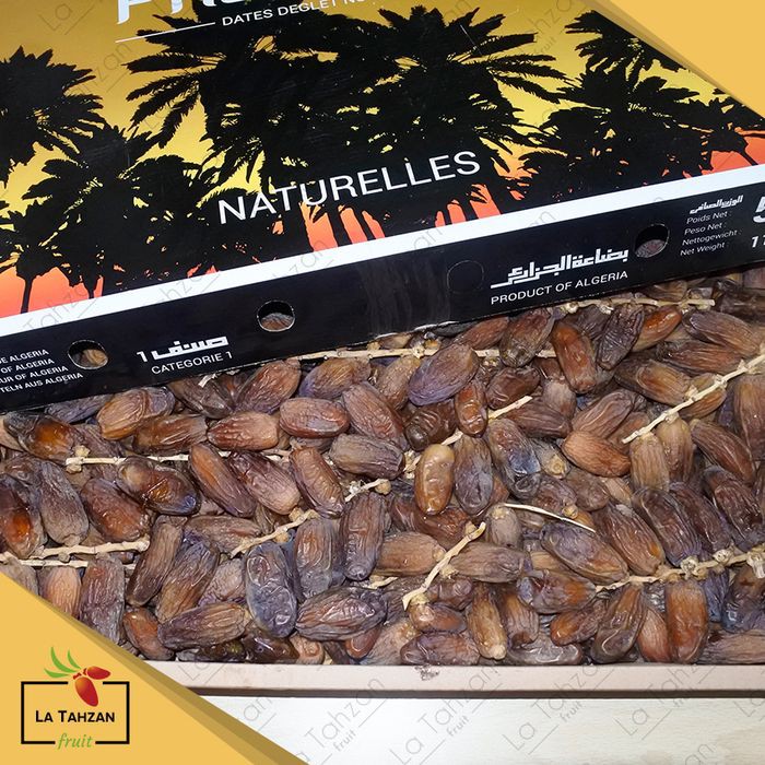 

Spesial - Kurma Tunisia Tangkai 1 Kg