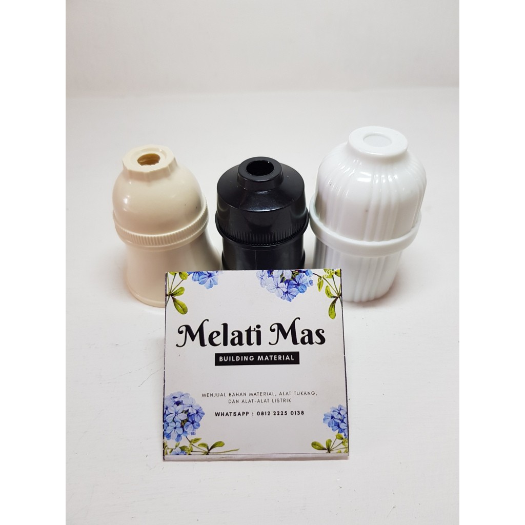 Fitting Lampu Gantung BROCO / FUKUTA / NEW PALLAS