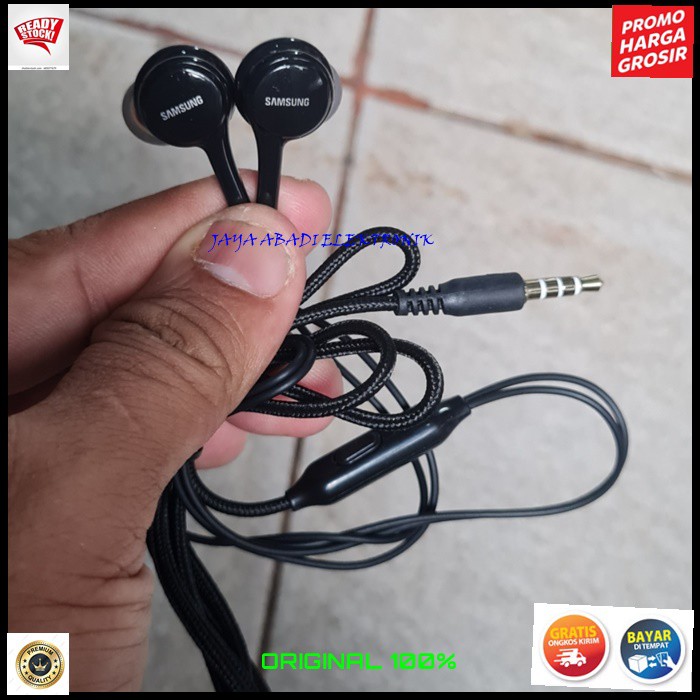 J388 SAMSUNG HEADSET STEREO EARPHONE IN EAR 3.5 MM DOBEL BASS HANDSFREE DOUBLE BAS EARPOD SUPER HF SUPER PREMIUM MIC KABEL MUSIK CALL NELPON HP AUDIO SOUND SUARA VOKAL KARAOKE WIRED HEADPHONES HIFI MEGABASS HANDPHONE AUDIO SUARA SMULE KARAOKE UNIVERSAL