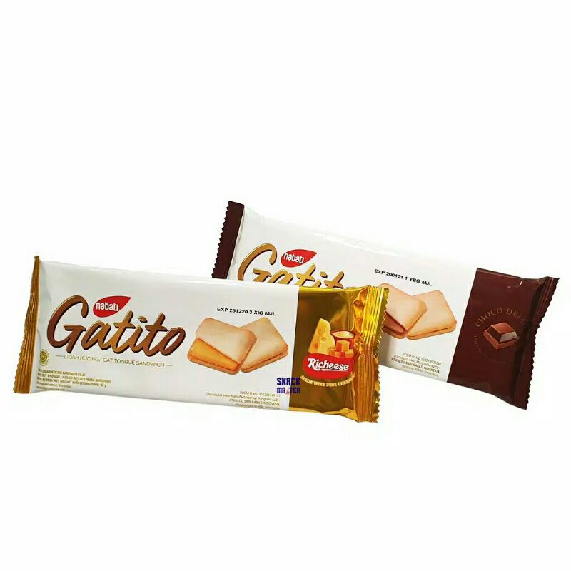 Nabati Gatito Per Pack @32gr