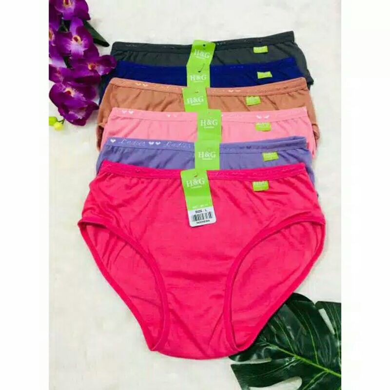 12 Pcs/BEEE_91/Celana Dalam Wanita Lusinan | Cd Perempuan Sk 27