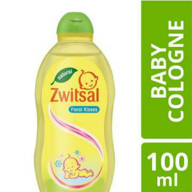 Baby cologne zwitsal fresh floral / soft touch