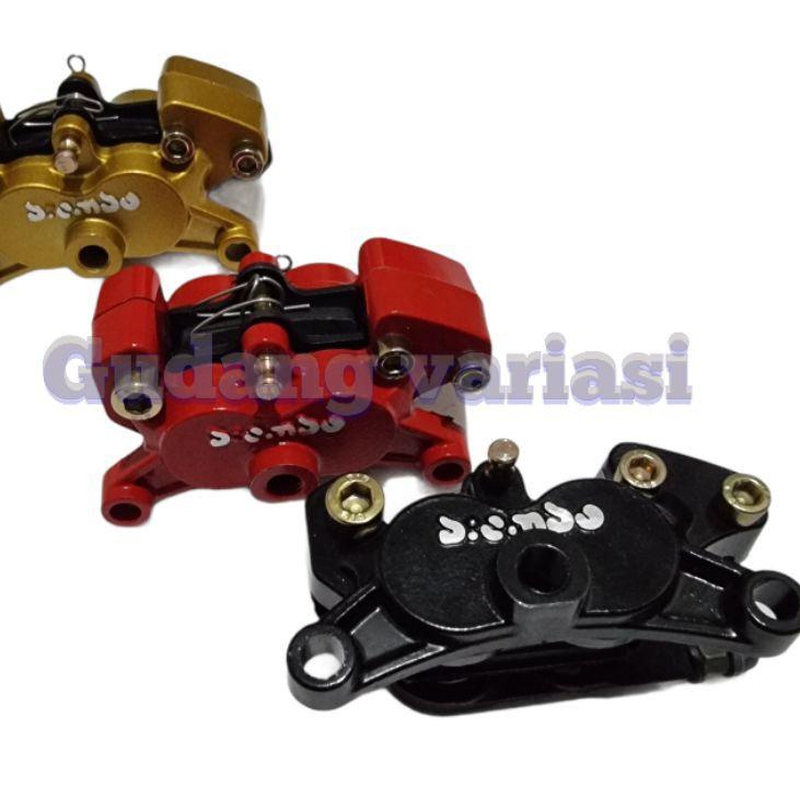➯ Kaliper brembo mini 4 piston ➲
