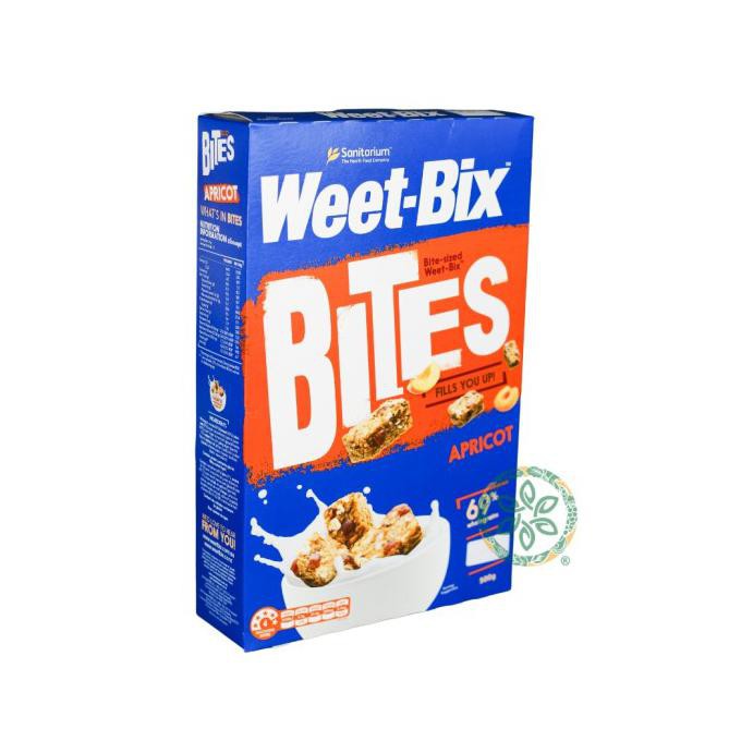 

Sale Sanitarium Weet-Bix Bites Fruity Apricot - 500 g