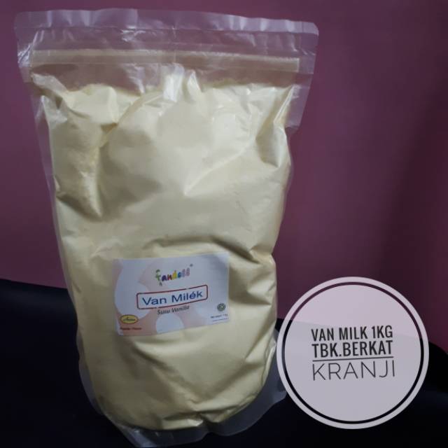 

Van milk repack 1kg