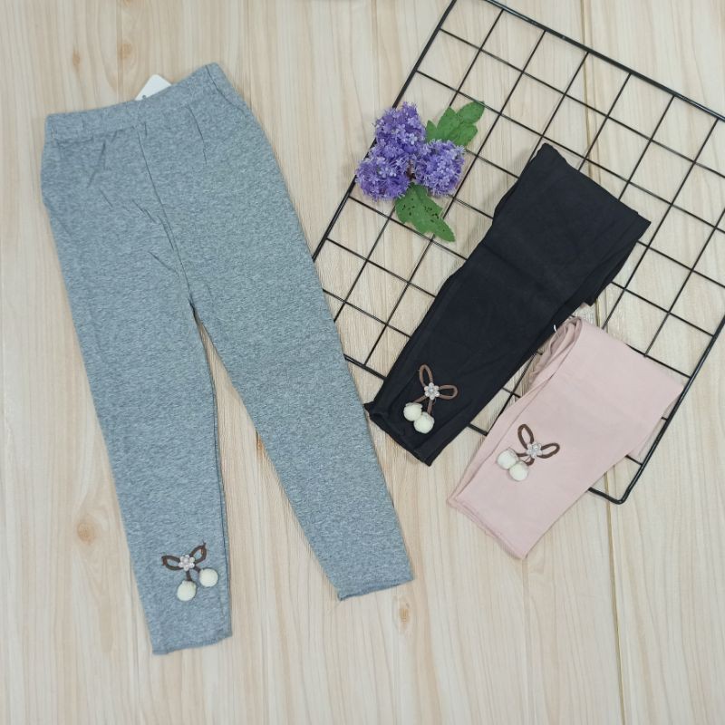 [Ss-3006] Celana Legging Anak 1-3tahun, Celana Anak Perempuan, Legging Import