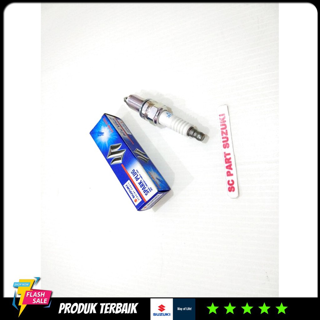 Busi Spark Plug Suzuki Karimun Wagon R