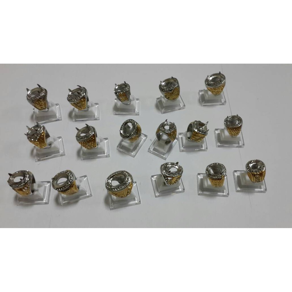 cangkang Cincin titanium kombinasi import