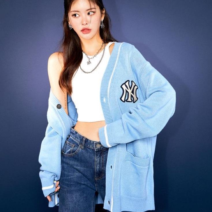 MLB CARDIGAN BOSTON REDSOX - Knit Cardigan Unisex [KST.21Jl22ᴴ]