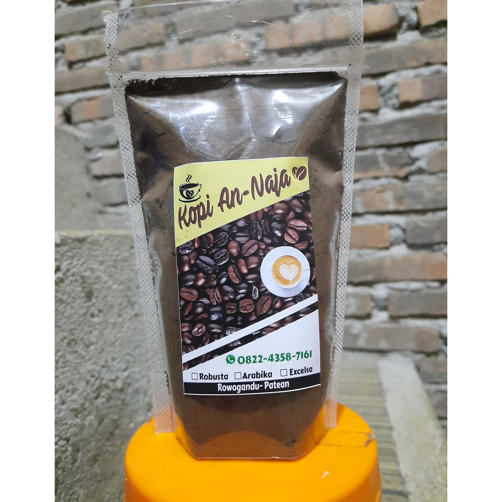 

Kopi robusta An Naja