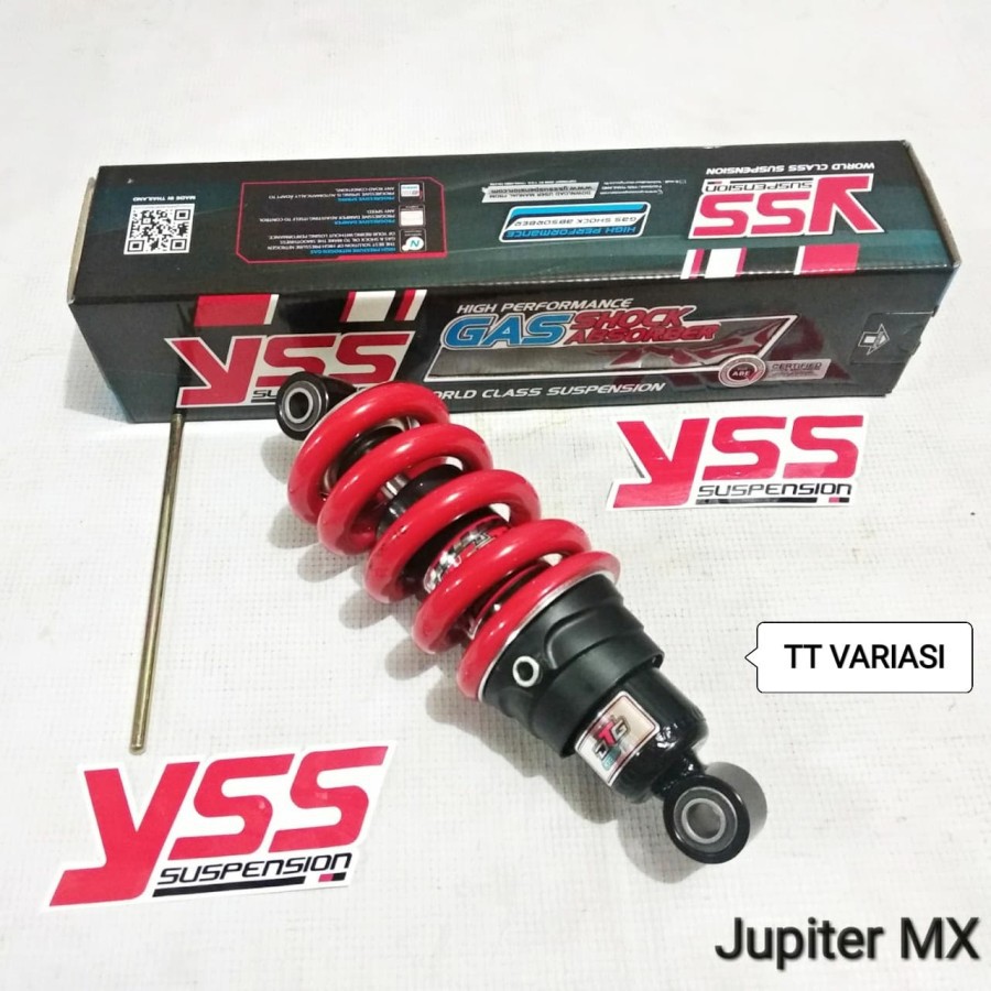 Shock YSS DTG GAS Jupiter MX 135
