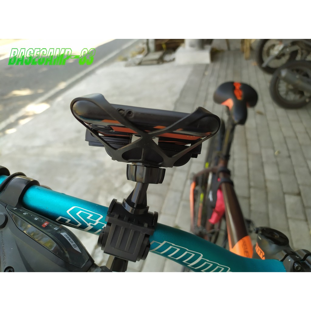 Tempat hp disepeda atau holder hp disepeda