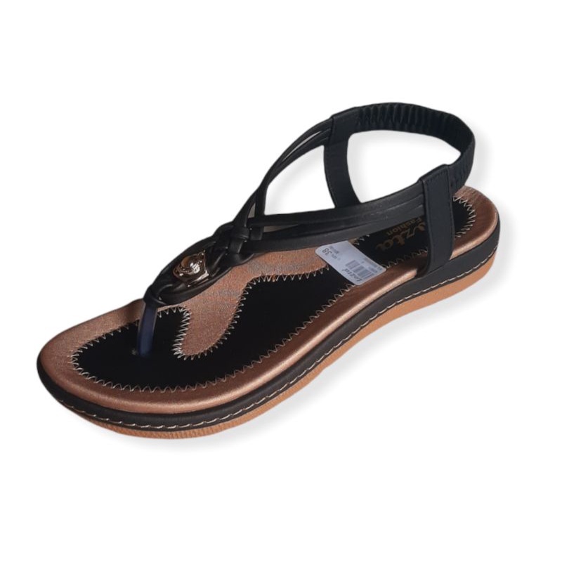 Sandal Wanita Terbaru Kekinian Lozta Tera 03 / sandal fashion Wanita Terlaris