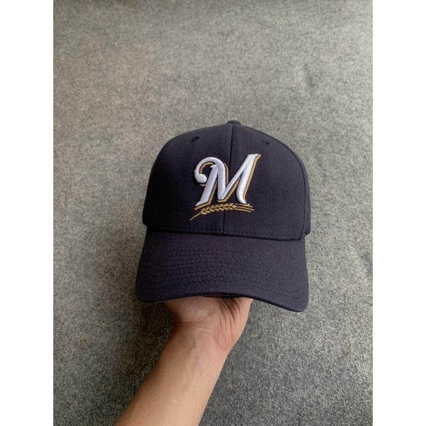 TOPI MILWAUKEE SECOND ORIGINAL