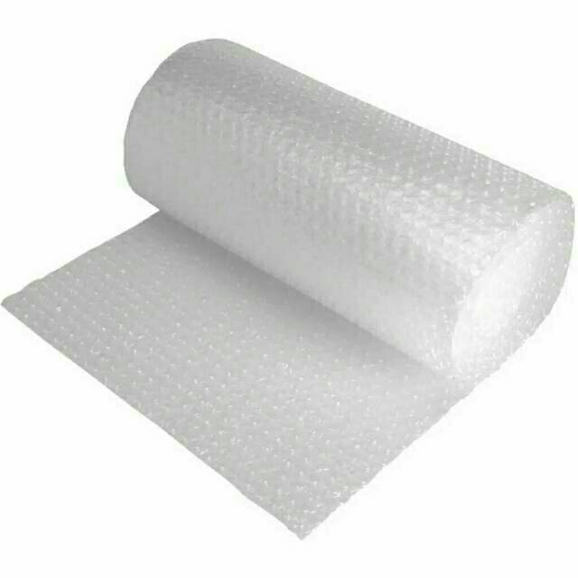 BUBBLE WRAP PACKINGAN PRODUK