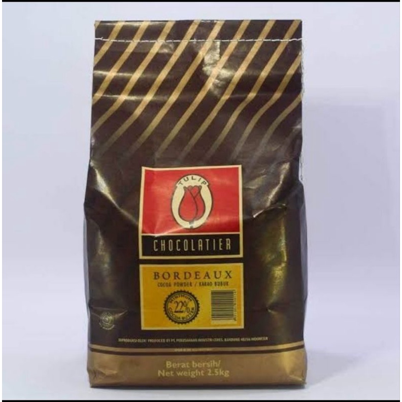 

Tulip coklat bubuk 100gr