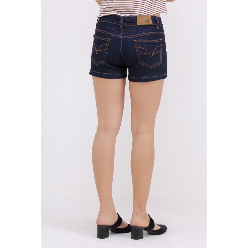 [SIZE 27-38] JSK 6037 - HOTPANTS GARMENT